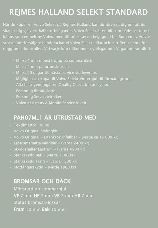 Begagnad Volvo XC40 Plus 185 kW (252 HK) 2022 Grå SUV