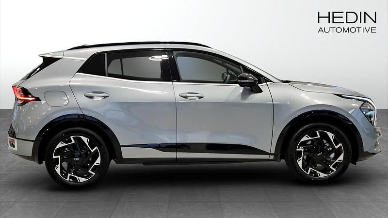 Ny Kia Sportage GT-Line 265 HK (194 kW) 2025 Grå SUV