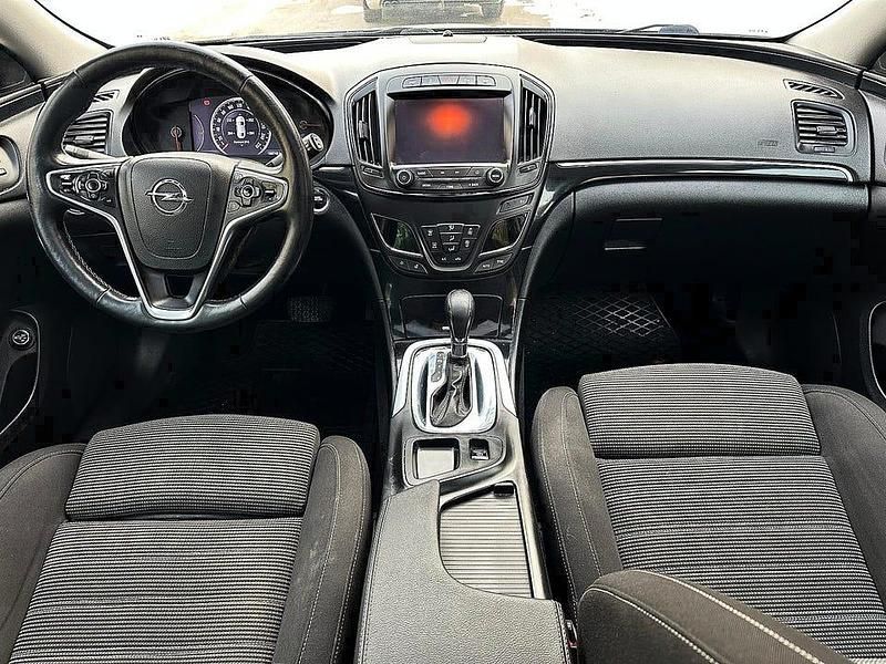 Begagnad Opel Insignia Country Tourer 163 HK (119 kW) 2016 Kombi