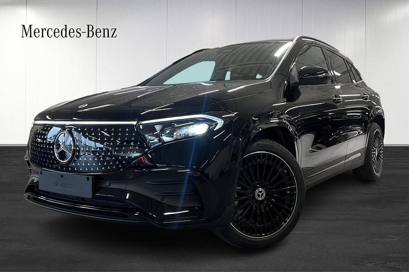 Ny Mercedes EQA250+ AMG 139 kW (190 HK) 2026 SUV