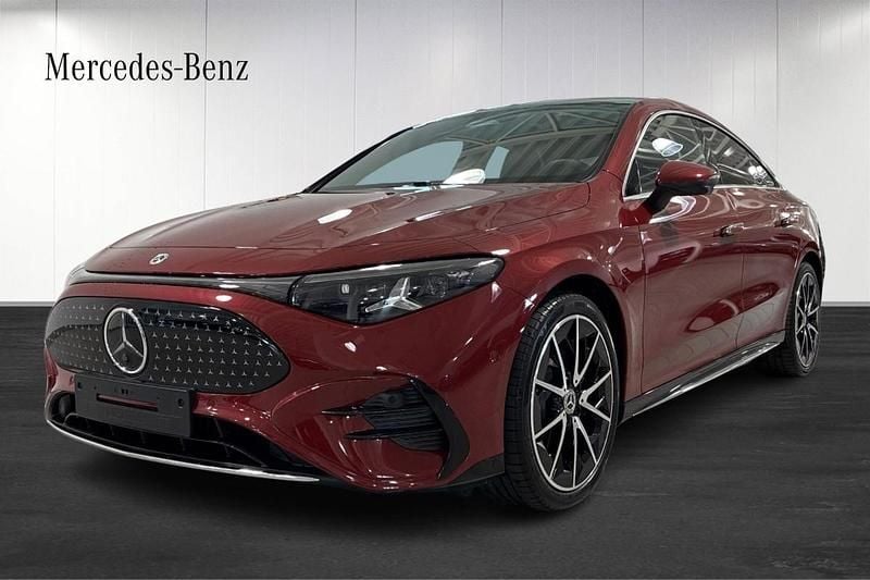 Ny Mercedes 350 AMG 260 kW (354 HK) 2025 Sedan