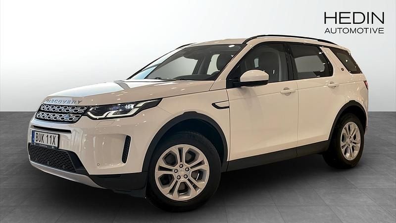 Begagnad Land Rover Discovery Sport 200 HK (147 kW) 2019 SUV