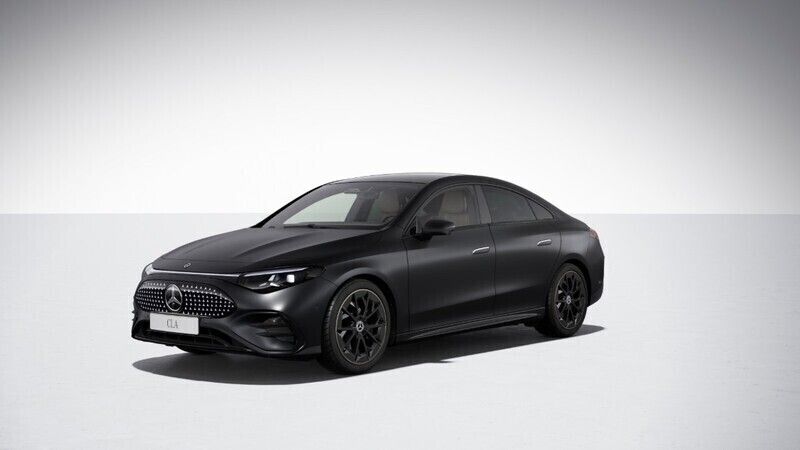 Ny 2026 Mercedes CLA 250+ Edition 1 Sedan | 721 500 kr - Bild 1/4
