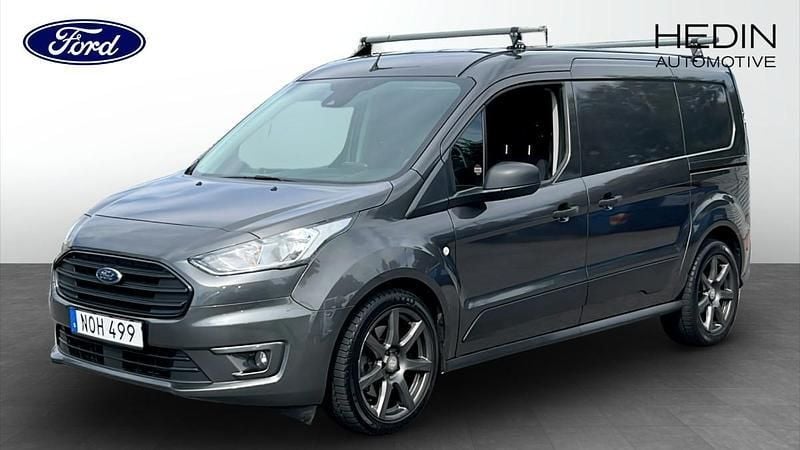 Begagnad 2018 Ford Transit | 119 920 kr (Lite dyr) - Bild 1/4