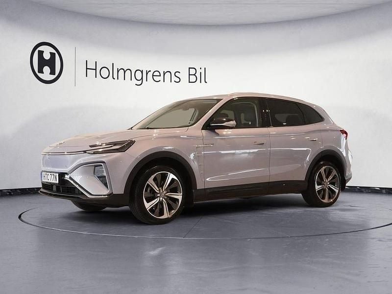 Blå Begagnad 2022 MG Marvel R Performance SUV | 259 800 kr (Marknadspris) - Bild 1/4