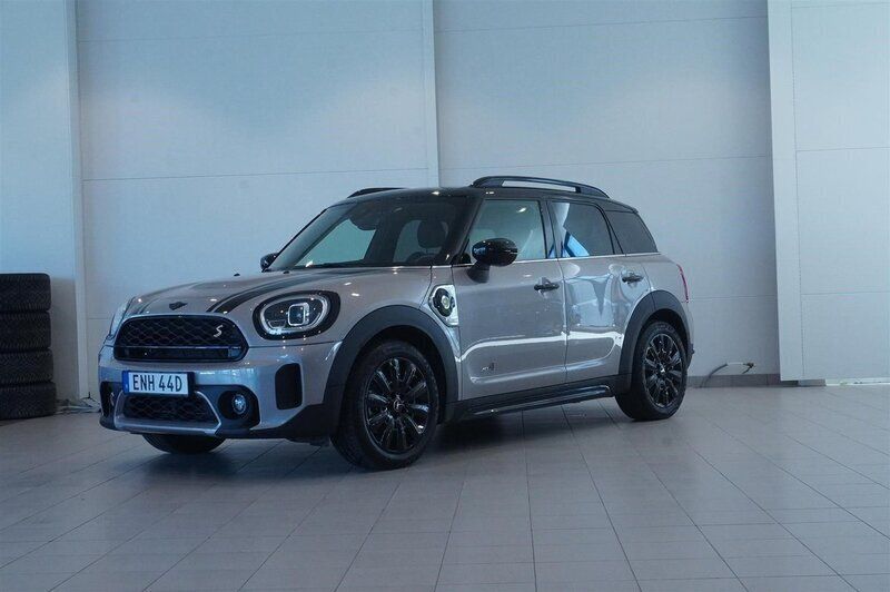 Begagnad Mini Cooper Countryman 126 HK (92 kW) 2022 Okänd SUV