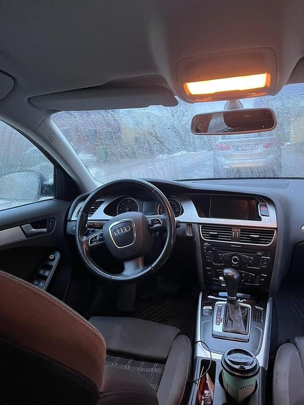 Begagnad Audi A4 190 HK (139 kW) 2010 Kombi