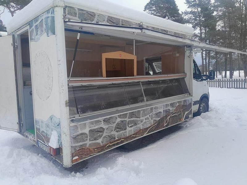 Begagnad Renault Master 100 HK (73 kW) 2005 Van