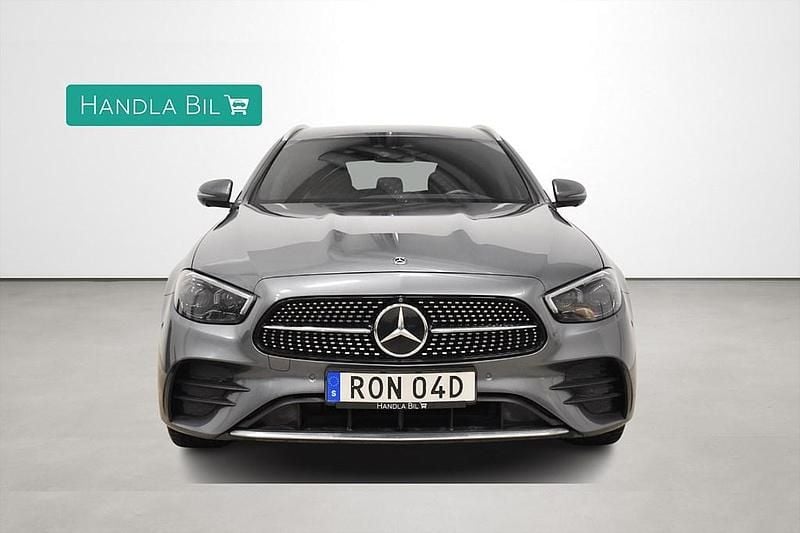 Begagnad Mercedes E300 2021 Grå