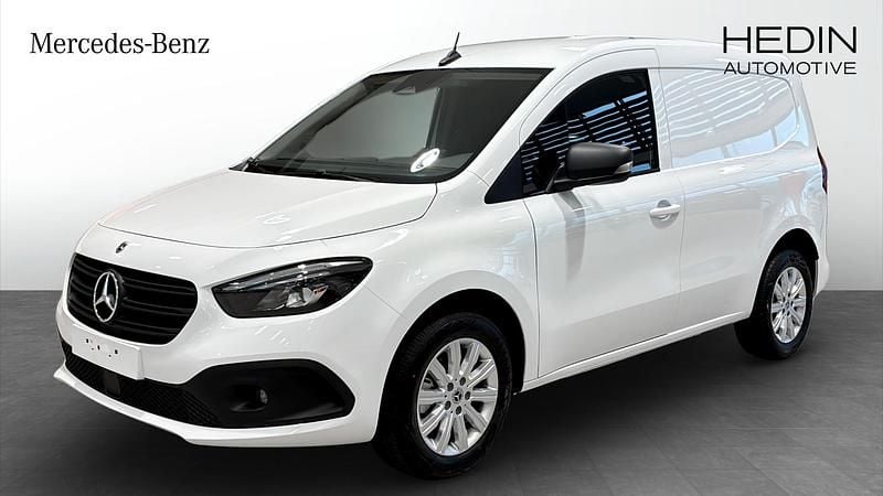 Ny 2025 Mercedes Citan 110 Edition | 302 360 kr (Lite dyr) - Bild 1/4