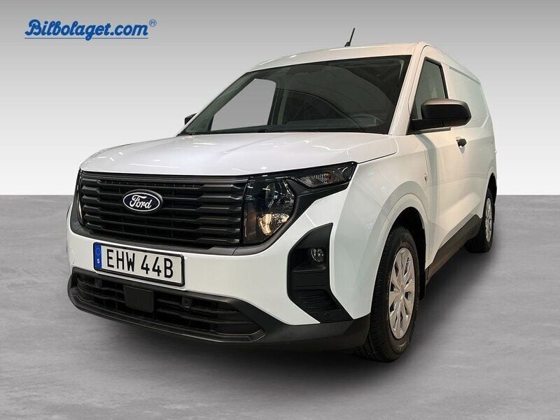 Vit Ny 2024 Ford Transit Trend Van | 249 000 kr (Bra pris) - Bild 1/4
