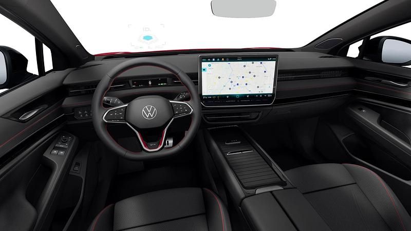 Ny VW ID.7 GTX 250 kW (340 HK) 2025 Halvkombi