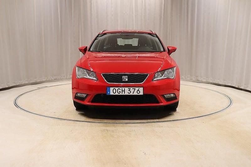 Begagnad Seat Leon 110 HK (80 kW) 2016