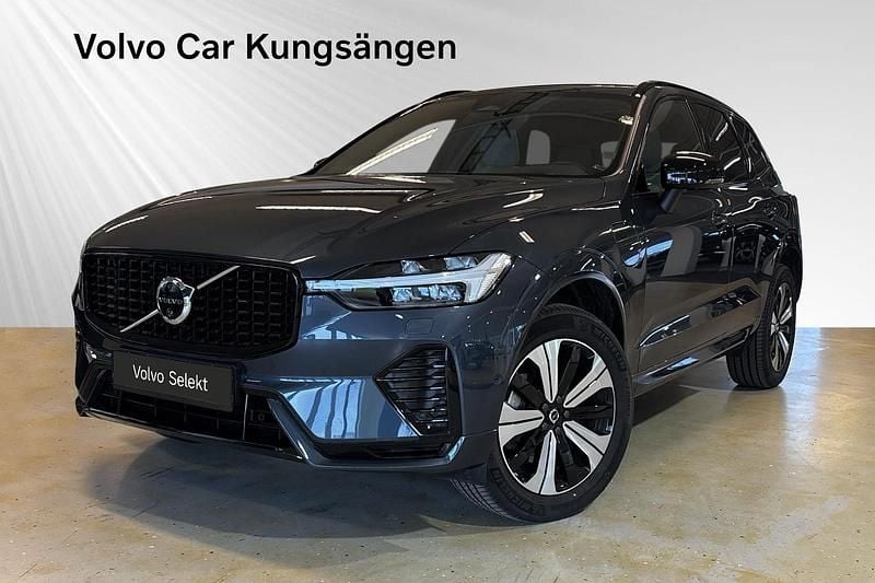 Begagnad Volvo XC60 Ultra 355 HK (261 kW) 2024 Blå SUV