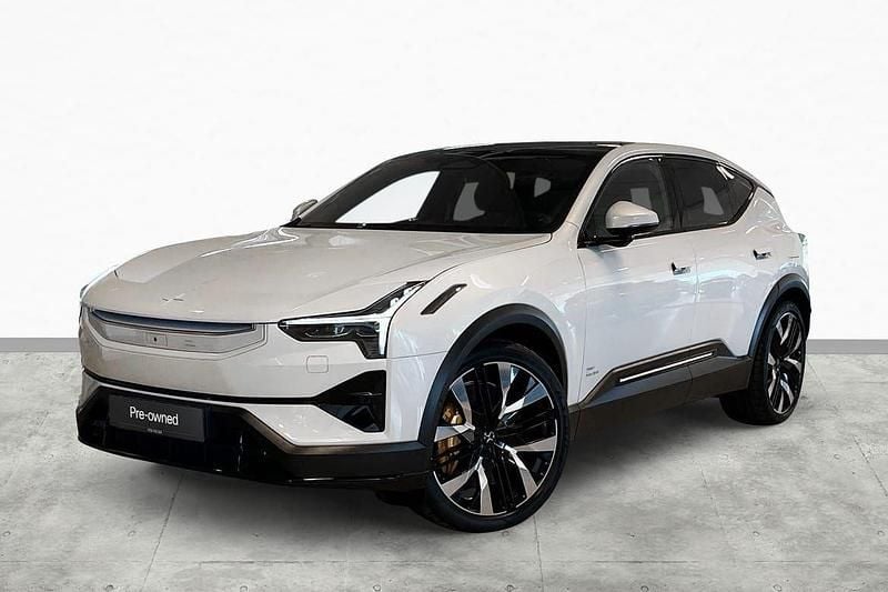 Silver Begagnad 2024 Polestar 3 Long Range Dual motor SUV | 769 900 kr (Bra pris) - Bild 1/2
