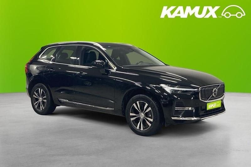 Svart Begagnad 2022 Volvo XC60 Inscription SUV | 408 700 kr (Bra pris) - Bild 1/3