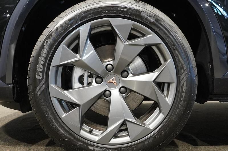 Ny Cupra Formentor 150 HK (110 kW) 2026 Svart SUV