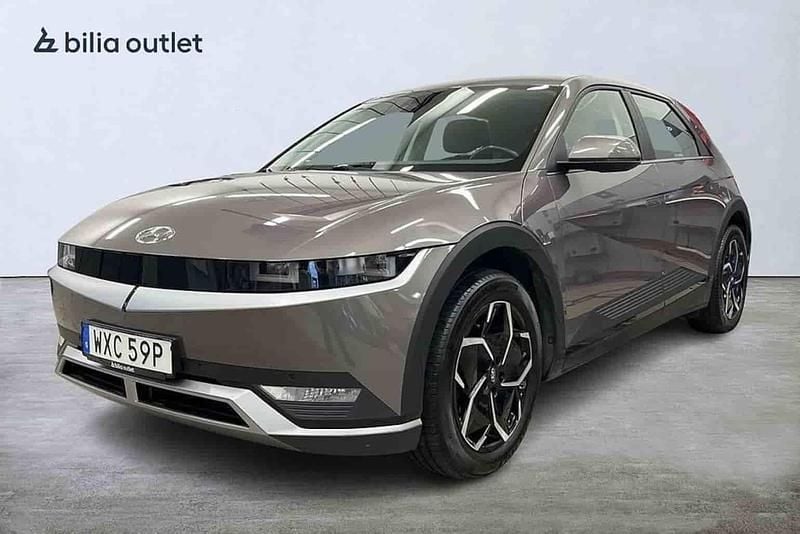 Begagnad Hyundai Ioniq 5 2022 Grön SUV