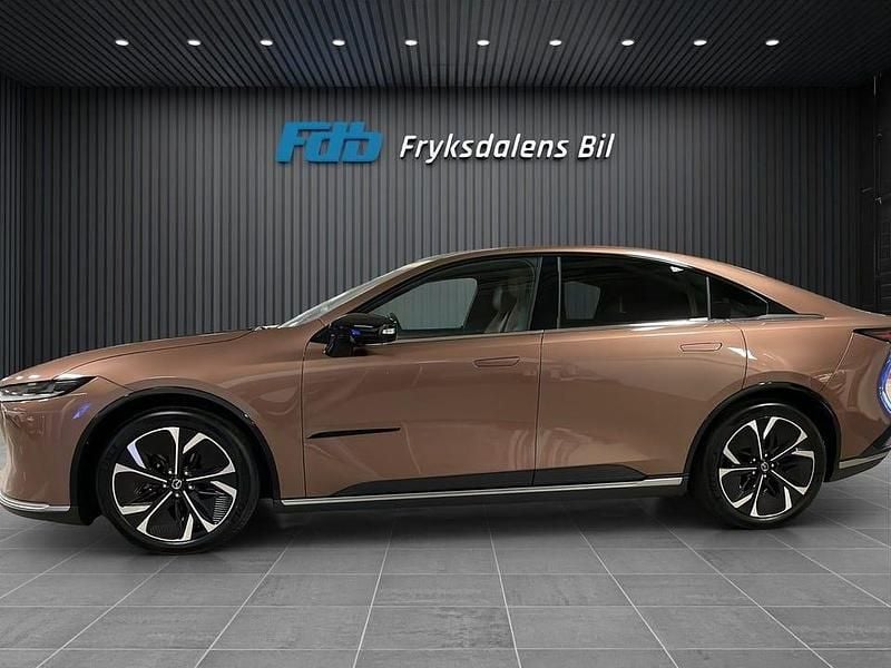 Ny Mazda 6e Takumi-Line 189 kW (258 HK) 2025 Brun Sedan