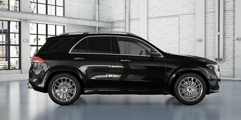 Ny Mercedes GLE350 Edition 333 HK (244 kW) 2026 SUV