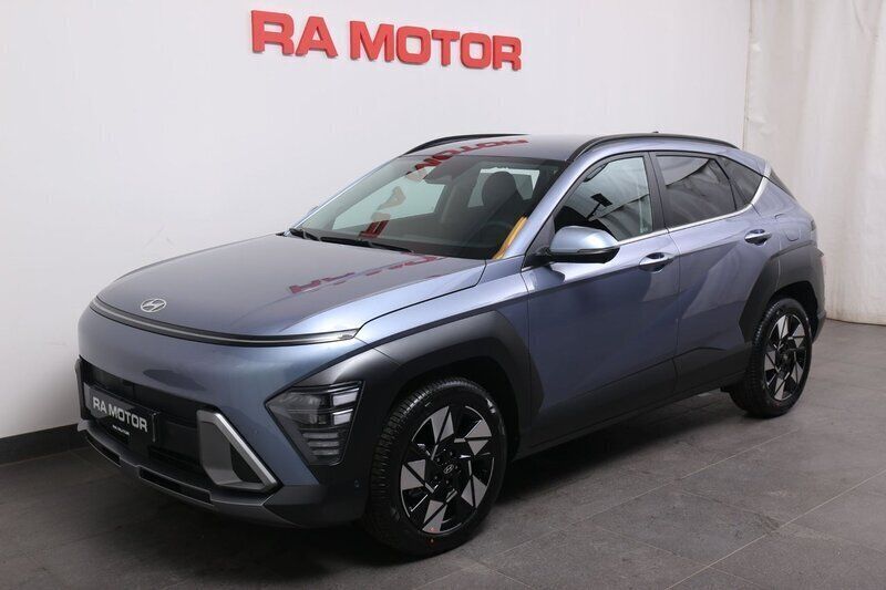 Ny 2025 Hyundai Kona Advanced SUV | 341 910 kr - Bild 1/4