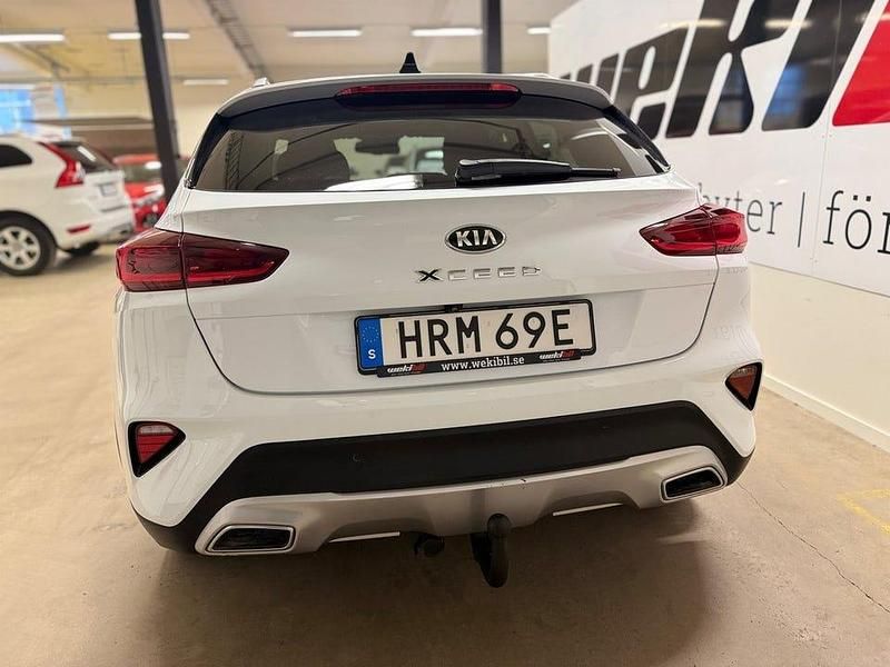 Begagnad Kia XCeed 141 HK (103 kW) 2021 Vit SUV