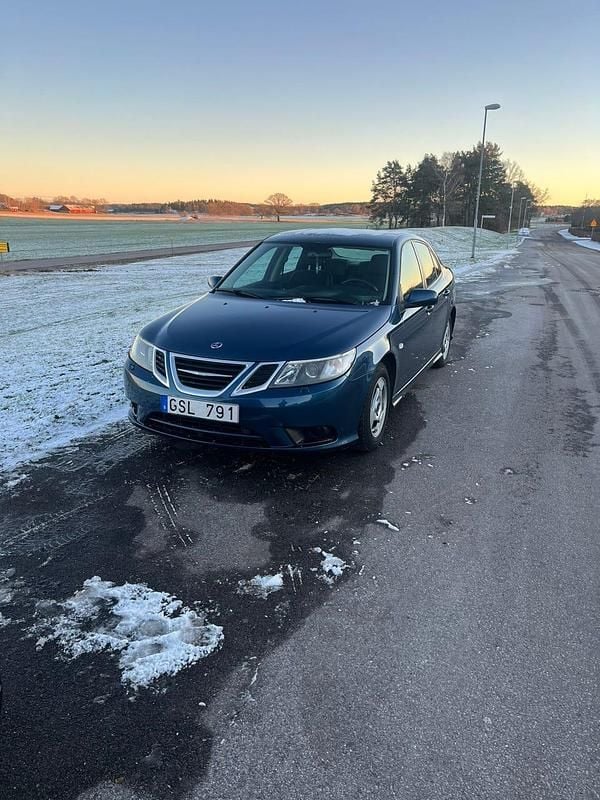 Begagnad 2008 Saab 9-3 Sedan | 75 000 kr (Dyr) - Bild 1/3