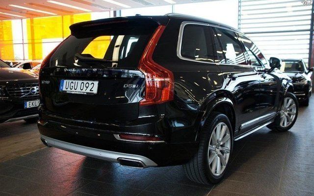 Såld Volvo Xc90 D5 Awd Inscription Begagnad 2017 3 451 Mil I Begagnad Volvo Xc90 D5 Awd Inscription Le 5 Säten Sel 2017 Suv 495 000