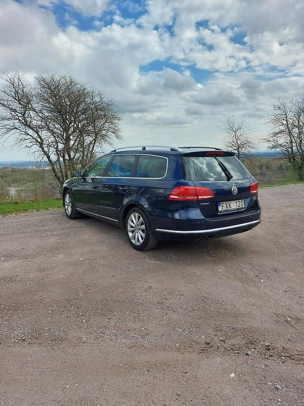 Begagnad 2013 VW Passat Kombi | 60 000 kr (Bra pris) - Bild 1/4