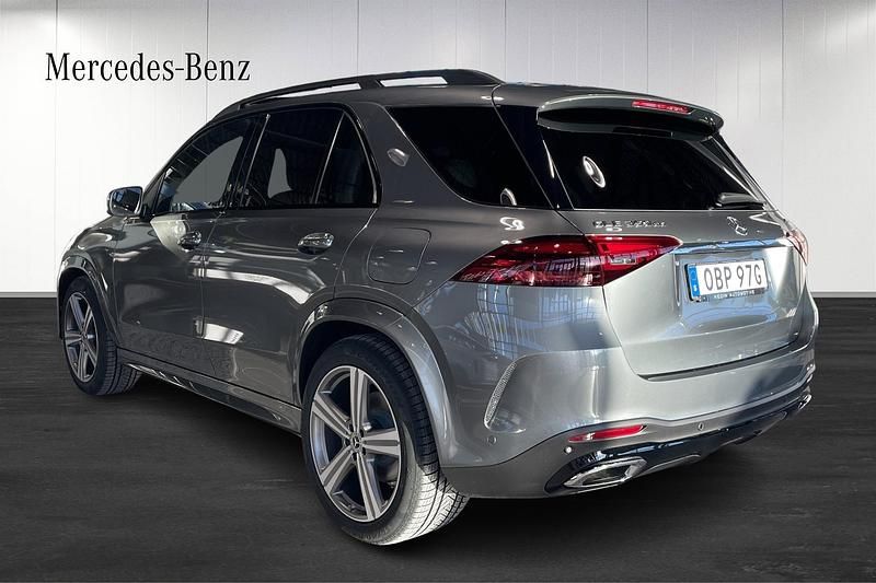 Begagnad Mercedes GLE350 Advanced 2025 SUV