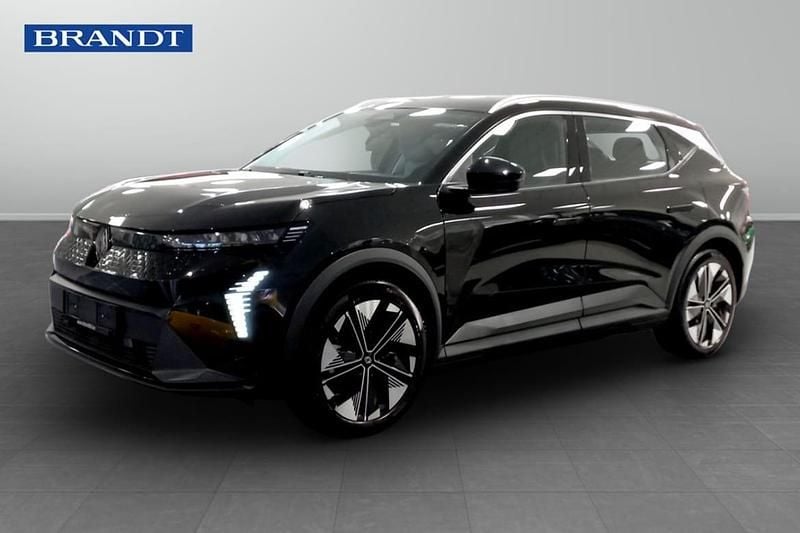 Svart Ny 2025 Renault Scénic Evolution Minibuss | 485 800 kr (Marknadspris) - Bild 1/4