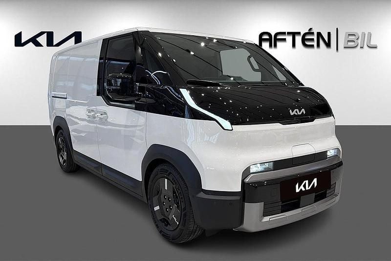 Ny Kia PV5 Plus 2026 Minibuss