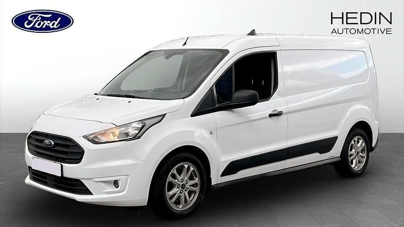 Begagnad 2022 Ford Transit | 194 900 kr (Bra pris) - Bild 1/4