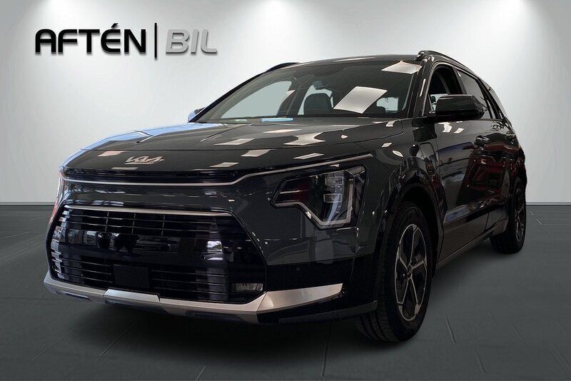 Begagnad 2023 Kia Niro MY23 SUV | 369 900 kr (Marknadspris) - Bild 1/4