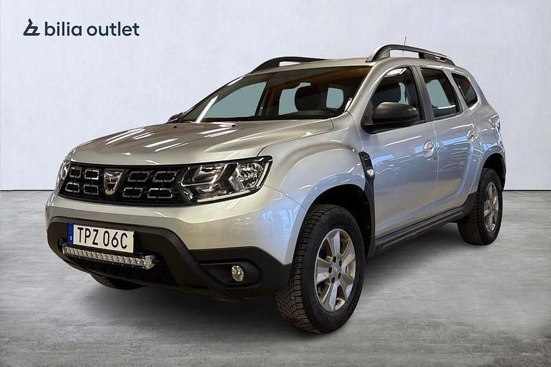 Okänd Begagnad 2020 Dacia Duster SUV | 174 900 kr (Bra pris) - Bild 1/4