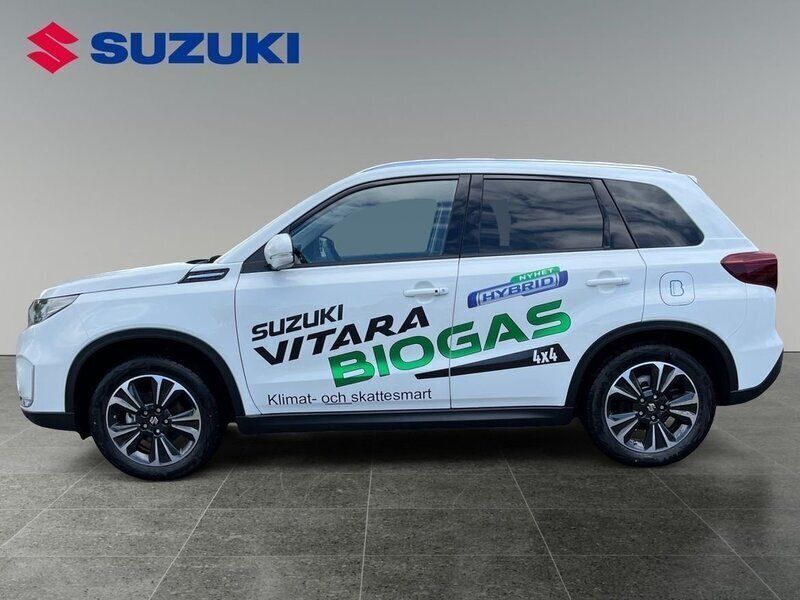 Begagnad Suzuki Vitara 116 HK (85 kW) 2023 Vit SUV