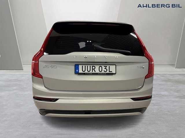 Begagnad Volvo XC90 Ultra 455 HK (334 kW) 2024 Silver SUV