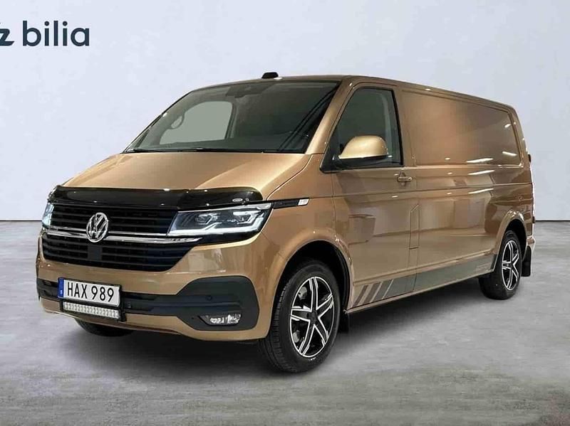 Brun Begagnad 2020 VW T6.1 Van | 369 900 kr - Bild 1/1