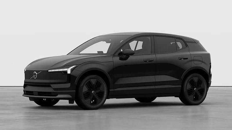 Svart Ny 2025 Volvo EX30 CC Performance SUV | 659 000 kr - Bild 1/4