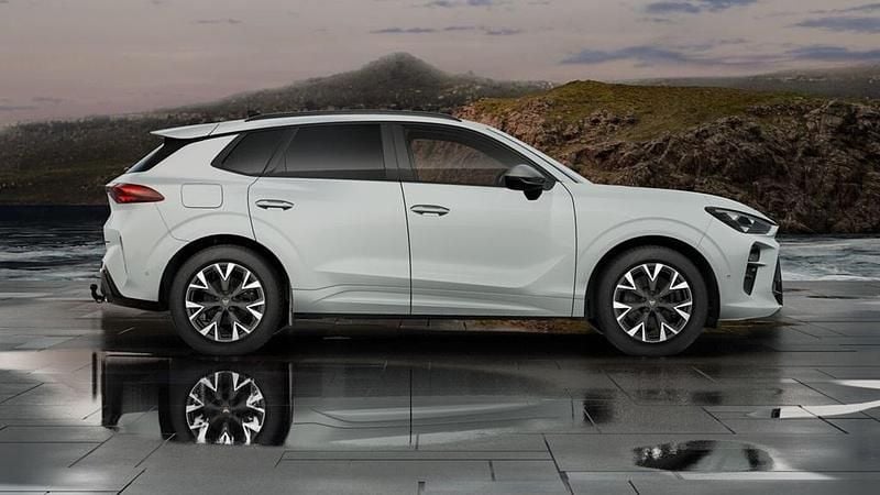 Ny Cupra Terramar 204 HK (150 kW) 2026 Vit SUV