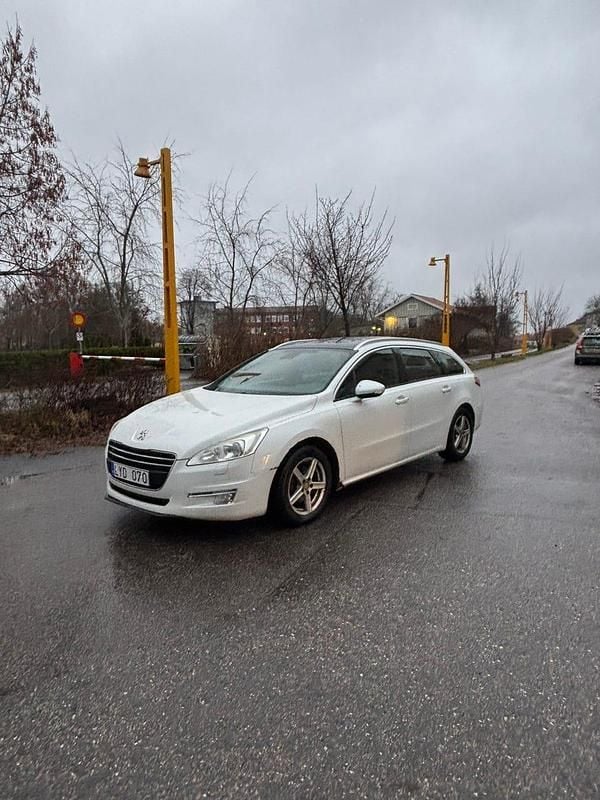 Begagnad 2011 Peugeot 508 Kombi | 25 000 kr (Marknadspris) - Bild 1/4