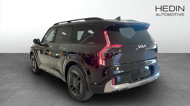 Ny Kia EV9 GT-Line 283 kW (385 HK) 2026 SUV