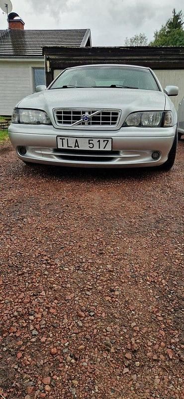 Begagnad Volvo C70 193 HK (141 kW) 1999 Sportkupé