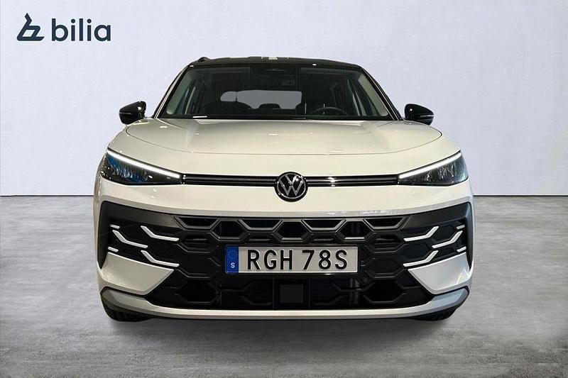 Ny VW T-Roc 150 HK (110 kW) 2026 Vit SUV