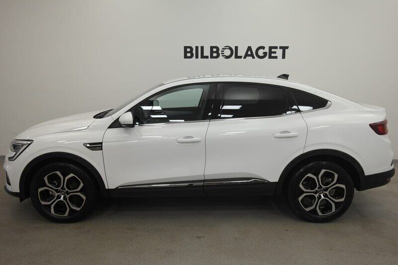 Okänd Begagnad 2021 Renault Arkana Intens SUV | 224 800 kr (Bra pris) - Bild 1/4