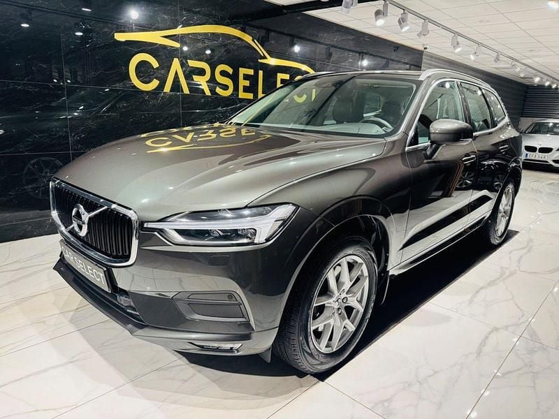 Mörkgrå (grå) Begagnad 2019 Volvo XC60 Momentum SUV | 279 000 kr (Marknadspris) - Bild 1/4