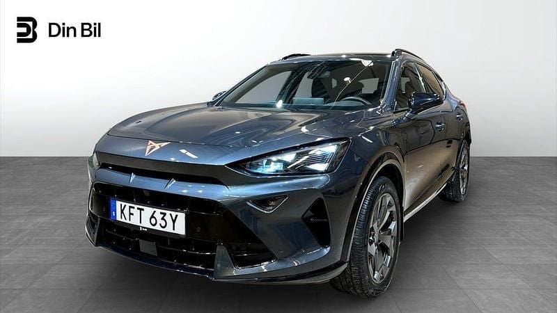 Mörkgrå Begagnad 2024 Cupra Formentor SUV | 319 900 kr (Marknadspris) - Bild 1/4