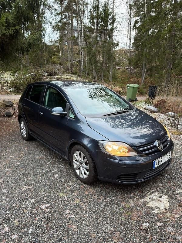 Begagnad 2008 VW Golf VI Halvkombi | 54 000 kr (Bra pris) - Bild 1/4