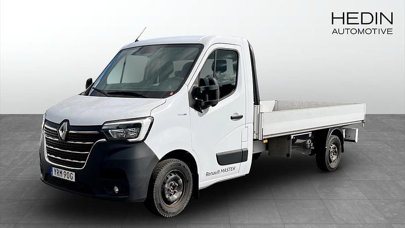 Begagnad 2021 Renault Master Van | 247 200 kr (Superpris) - Bild 1/4