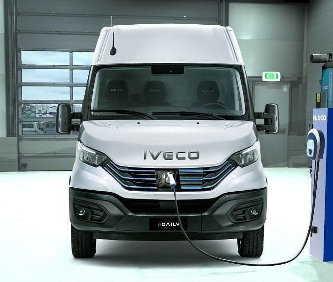Begagnad Iveco Daily 190 HK (139 kW) 2024 Van